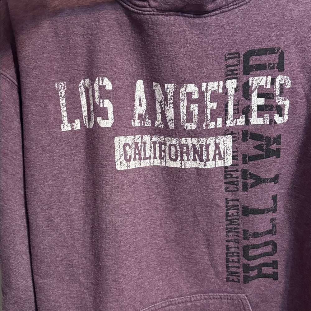 Los Angelos Hoodie - Picture 2 of 7